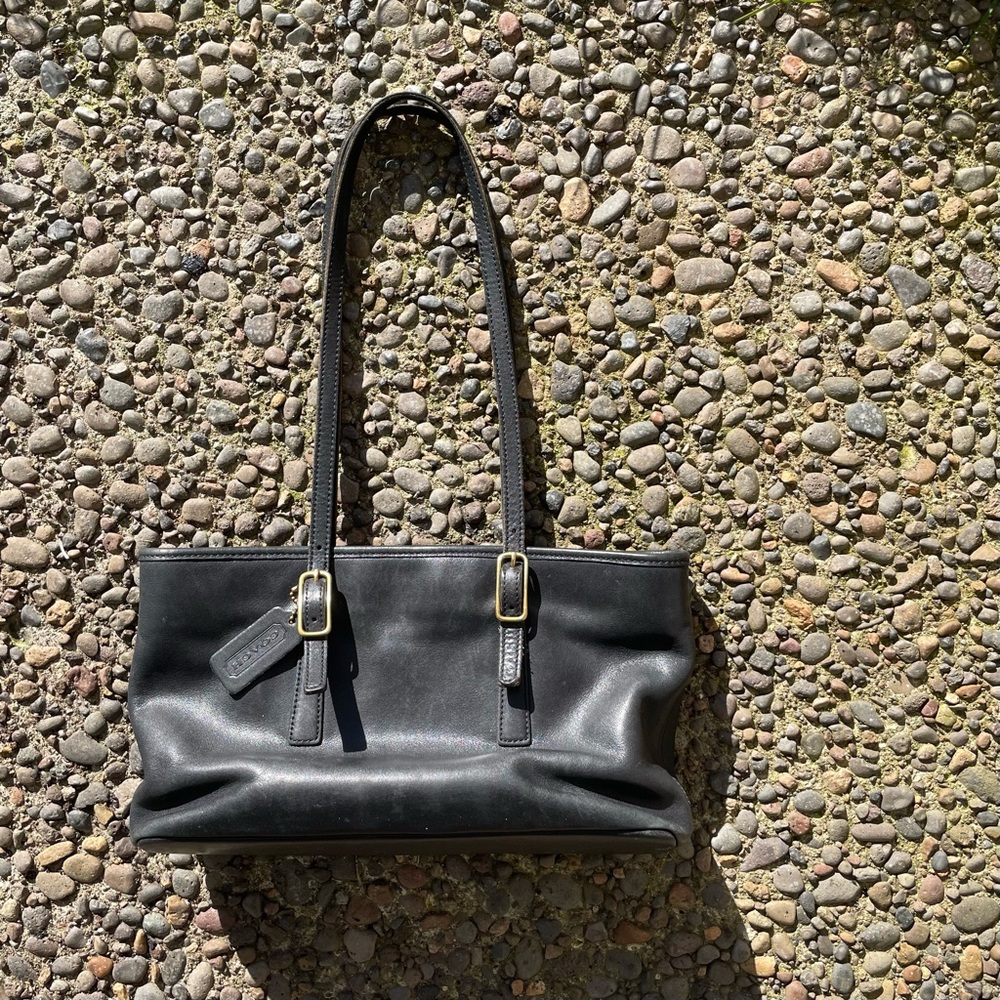 Vintage Coach Bag 9813
